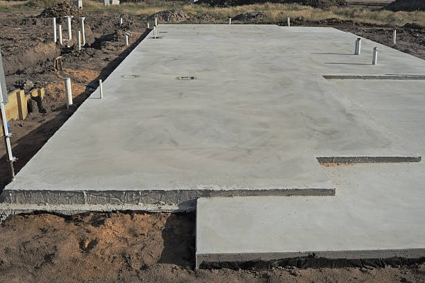 Best Decorative Concrete Services  in Hollymead, VA