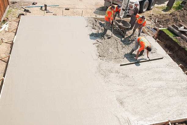 Best Concrete Foundation Repair  in Hollymead, VA