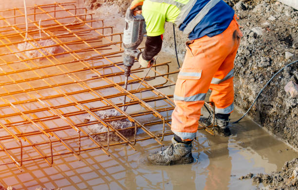 Best Concrete Flooring Contractor  in Hollymead, VA