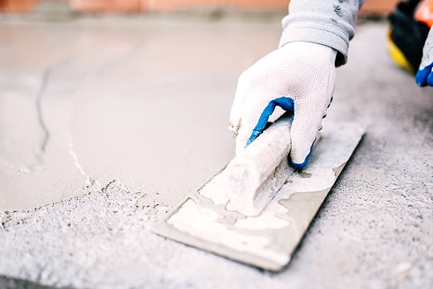 Best Best Concrete Contractor  in Hollymead, VA